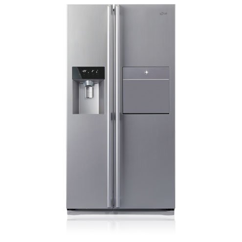 Support - French Door RF260BEAESR Samsung Refrigerators